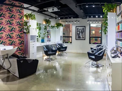 Apothecary Salon