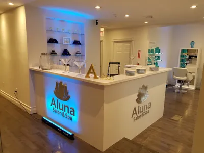 Aluna Salon Spa