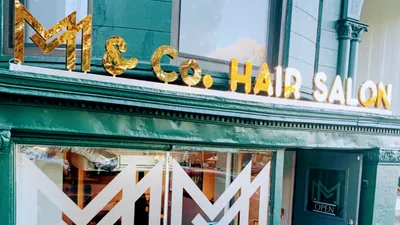 M & Co. Hair Salon