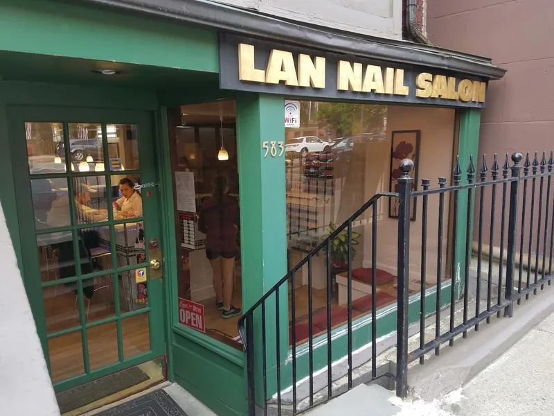 menu 1 of Lan Nail Salon