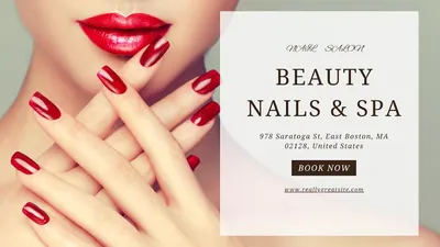 Beauty Nails & Spa