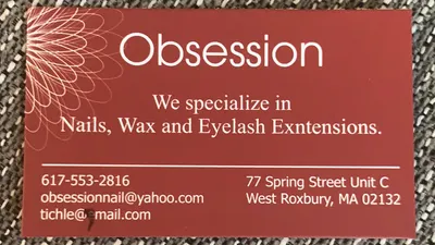 Obsession Nail Spa