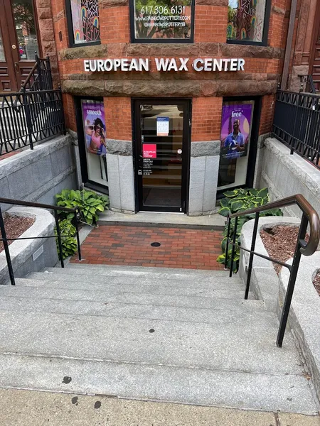 menu 1 of European Wax Center