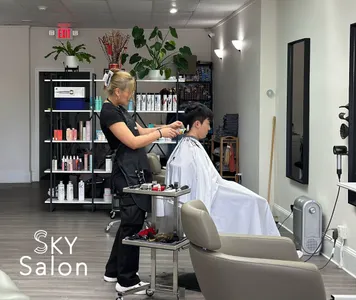 Sky Salon