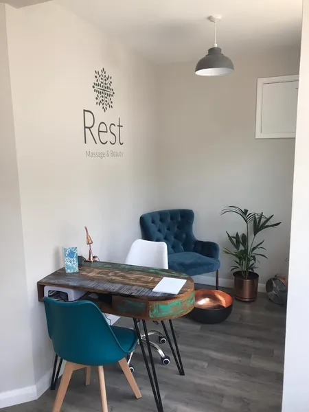 menu 2 of Rest Massage & Beauty Salon