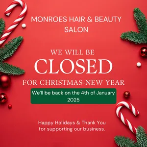 Monroe's Hair & Beauty Salon