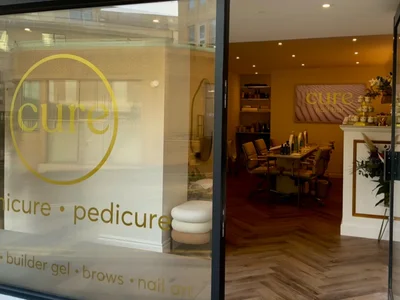 CURE Nail Bar