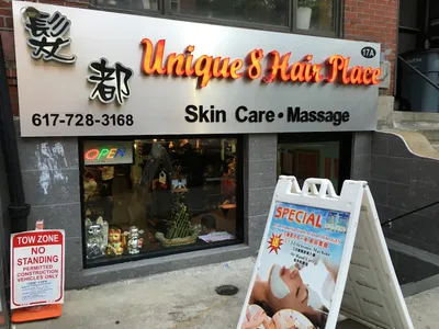 Unique 8 Hair Place