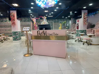 Pastel Nail Studio