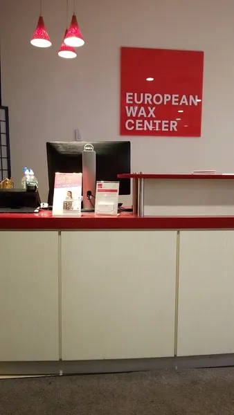 menu 2 of European Wax Center