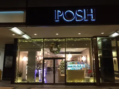 Posh Hair Spa & Waxing