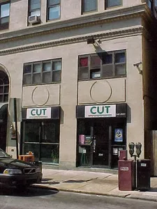 Cut Hair Salon