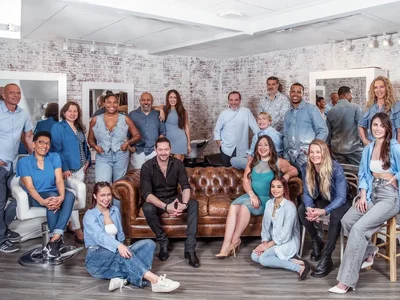 Ferro Salon-Washington D.C.