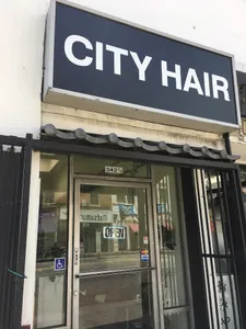 City Hair