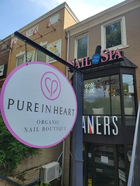 menu 2 of Pure in Heart Nail Boutique - Palisades