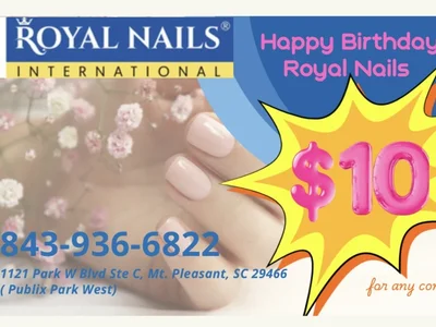ROYAL NAILS