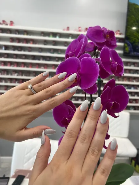 menu 1 of ROYAL NAILS