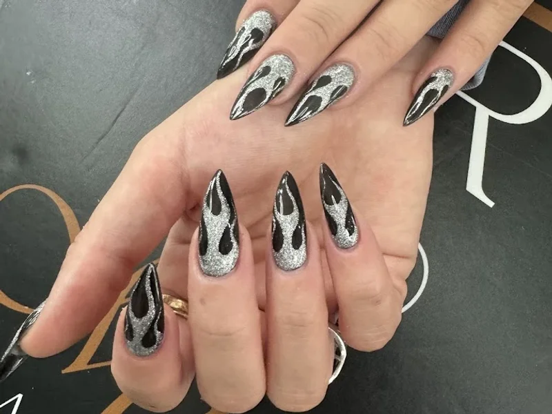 menu 1 of Mimosa Nails & Spa