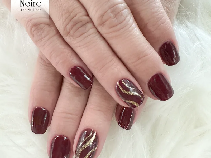 menu 2 of Noire The Nail Bar - Mount Pleasant