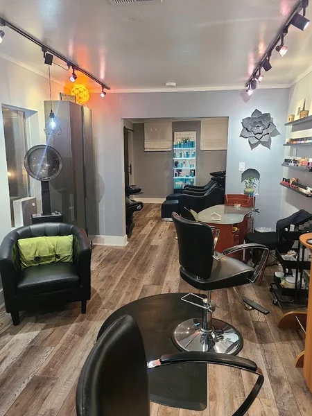 menu 1 of Salon Bodhi