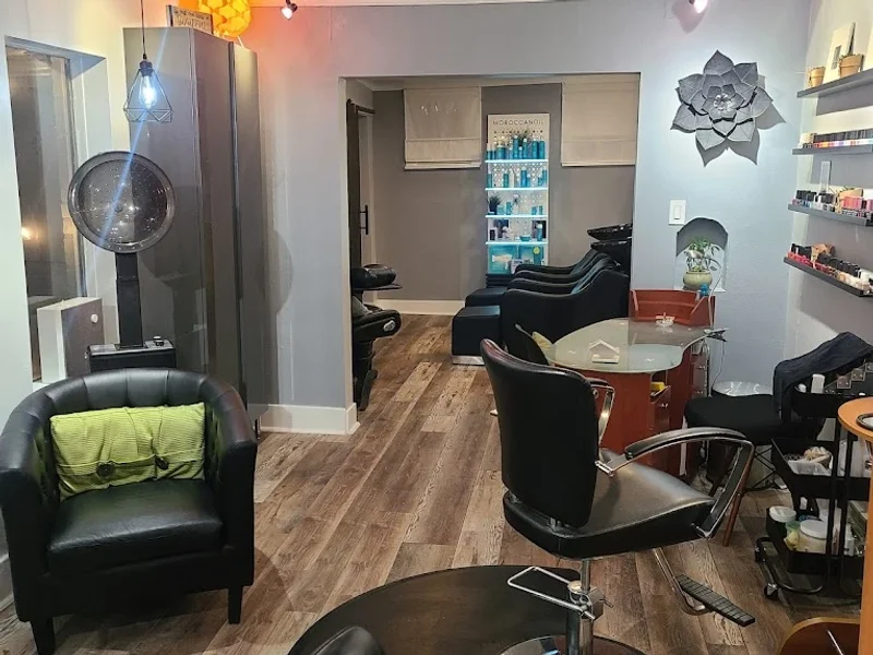 menu 1 of Salon Bodhi