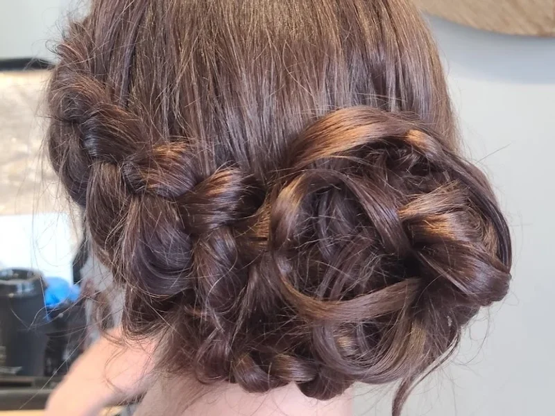 menu 2 of Salon Bodhi