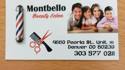 Montbello Beauty Salon