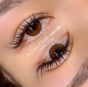 Lucia Lash and Brow/Keratin Lash Lift/Brow Lamination/LED Lash Extensions Forest Hills Queens