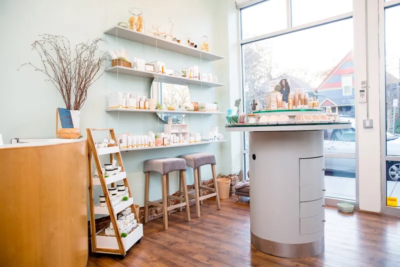 menu 2 of Limn Skincare & Massage