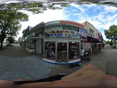 Alex's Unisex Hair Salon